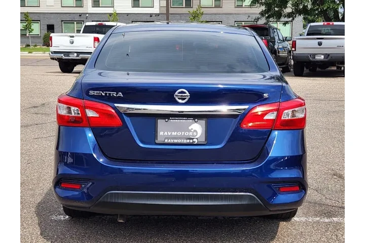 $11985 : 2019 Sentra S image 10