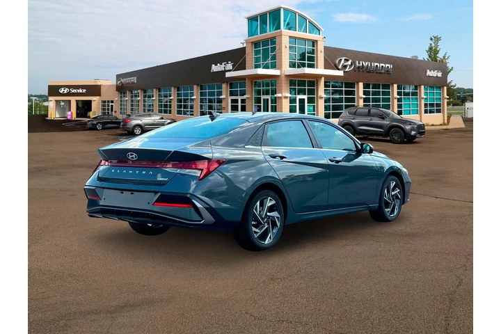 $23500 : Hyundai ELANTRA 2025 Limited image 7