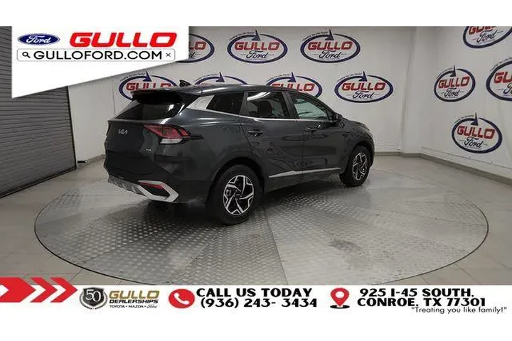 $21160 : Kia Sportage 2024 AWD LX 4dr image 8