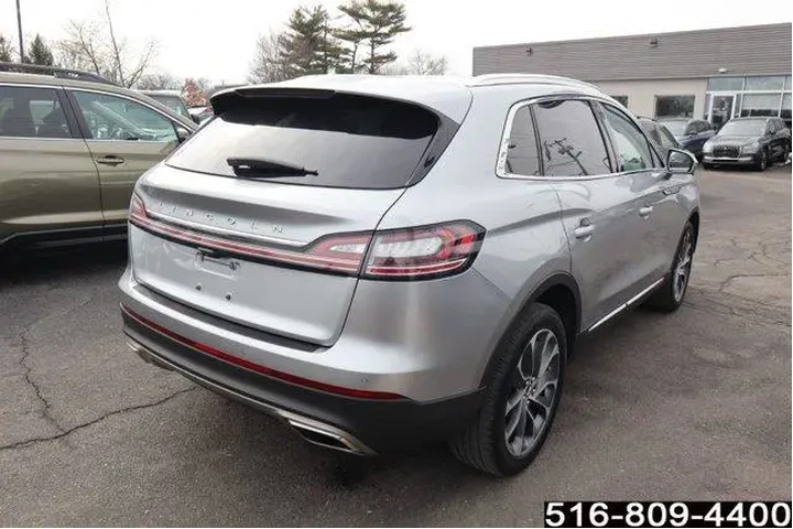 $33547 : Lincoln Nautilus 2023 AWD Re image 4