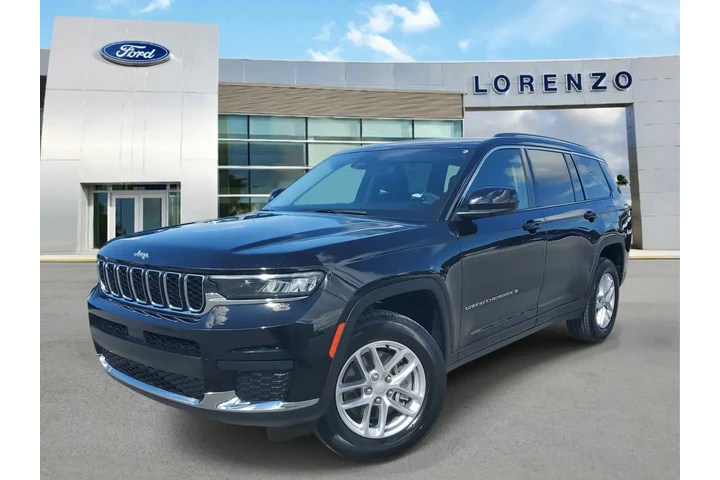 $26880 : Jeep Grand Cherokee L 2023 4 image 1
