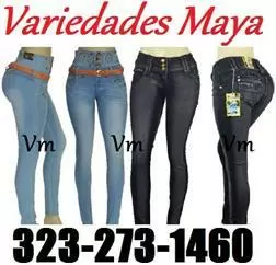 $3232731460 : PANTALONES COLOMBIANOS ENVIO G image 1