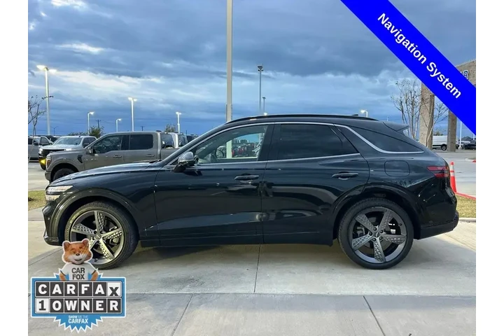 $27995 : Genesis GV70 2022 AWD 2.5T S image 9