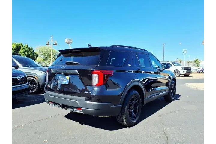 $33850 : Ford Explorer 2022 AWD Timbe image 6