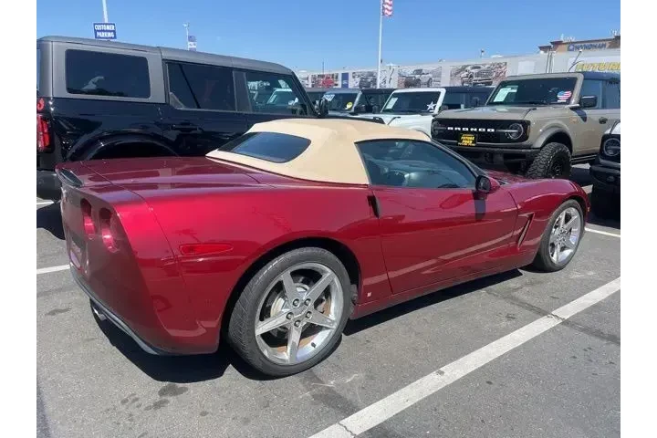 $28988 : Chevrolet Corvette 2007 Indy image 10