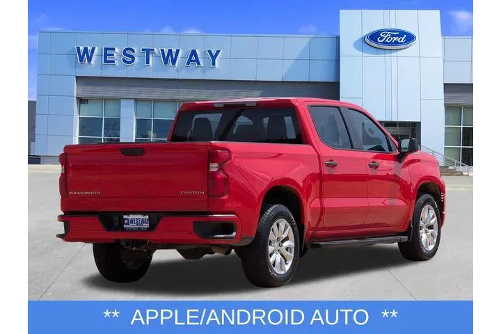 $34299 : Chevrolet Silverado 1500 202 image 3
