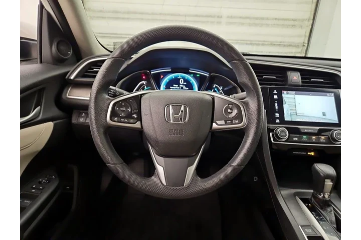 $18998 : Honda Civic 2017 EX 4dr Seda image 10