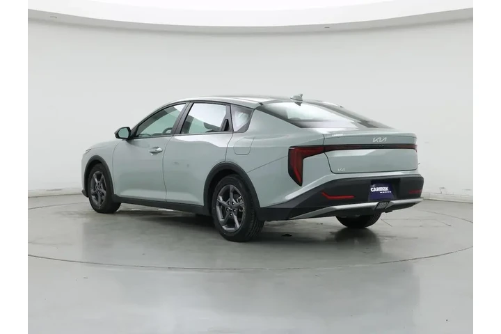 $22998 : Kia K4 2025 LXS 4dr Sedan image 2
