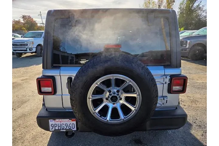 $31000 : Jeep Wrangler 2024 4x4 Sport image 4