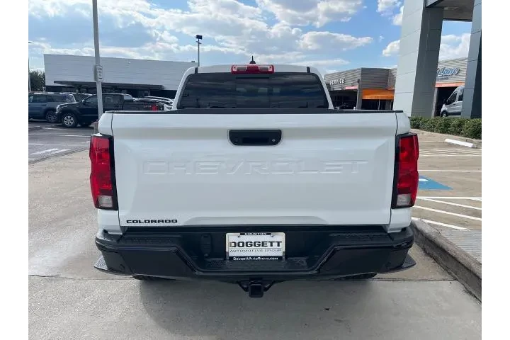 $37573 : Chevrolet Colorado 2024 4x4 image 6