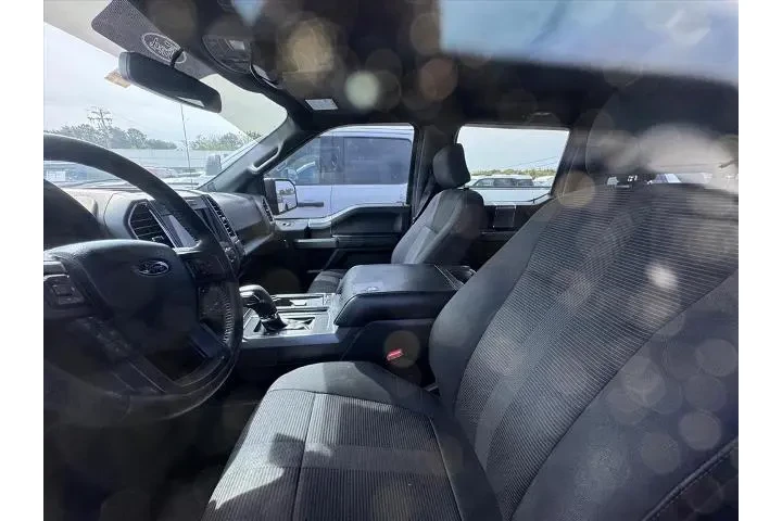 $17891 : Ford F-150 2016 4x4 Lariat 4 image 9