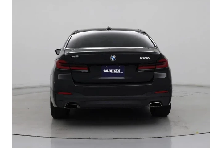 $39998 : BMW 5 Series 2023 530i 4dr S image 6