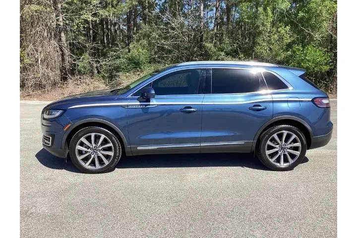 $17928 : Lincoln Nautilus 2019 Select image 6