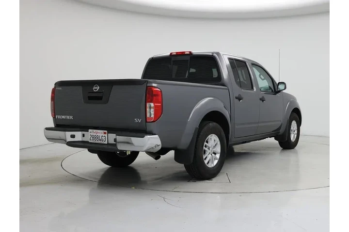 $27998 : Nissan Frontier 2021 4x2 S 4 image 8