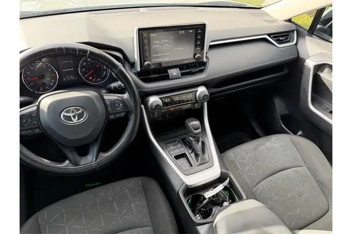 $22995 : Toyota RAV4 2021 XLE 4dr SUV image 10