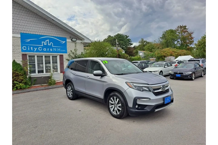 $14900 : 2019 HONDA PILOT EX SPORT UTI image 3