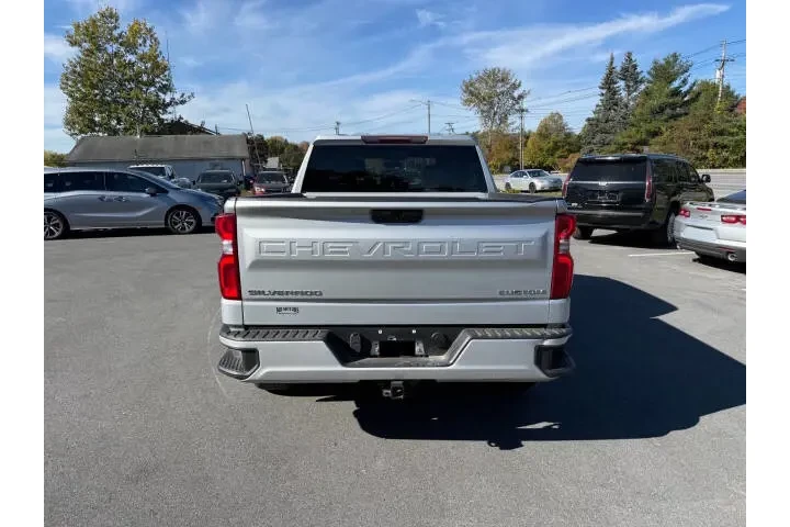 $27999 : 2020 Silverado 1500 image 4