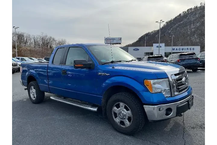 $12999 : Ford F-150 2010 4x4 XLT 4dr image 4