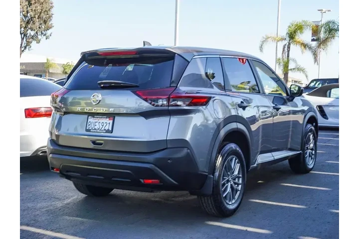 $15881 : Nissan Rogue 2021 S 4dr Cros image 8