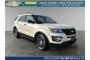 Ford Explorer 2017 AWD Sport en Seattle