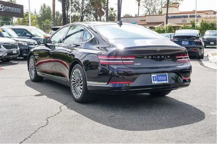 $38500 : Genesis Electrified G80 2023 image 4