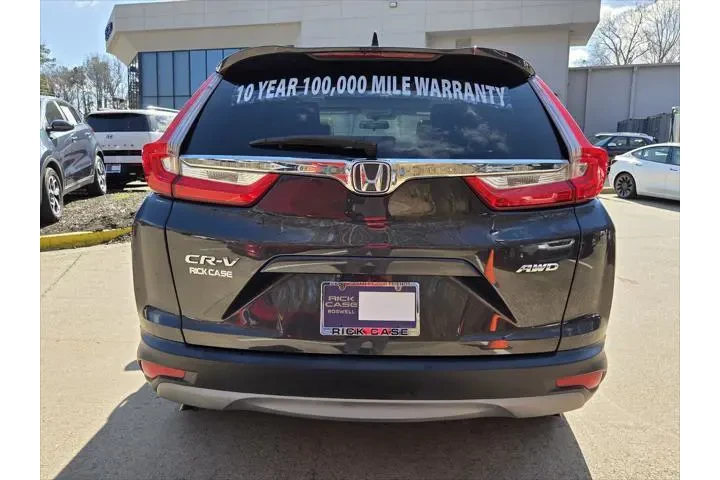 $22500 : Honda CR-V 2019 AWD EX 4dr S image 6