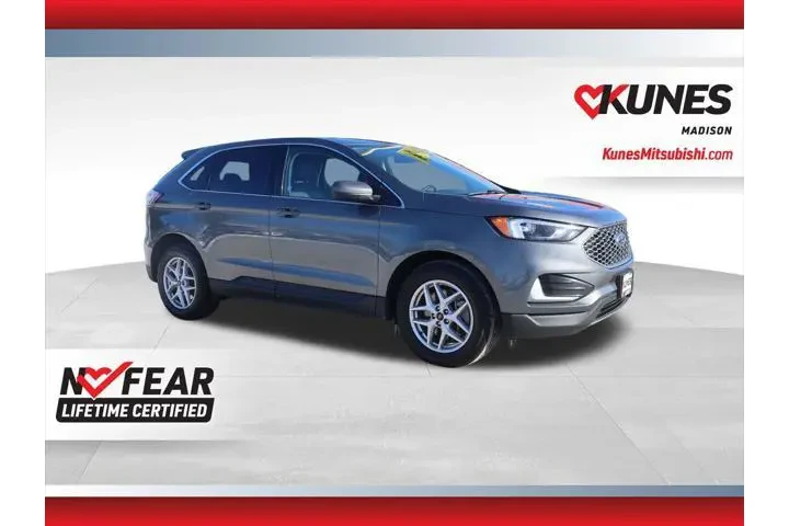 $24277 : Ford Edge 2024 AWD SEL 4dr S image 1