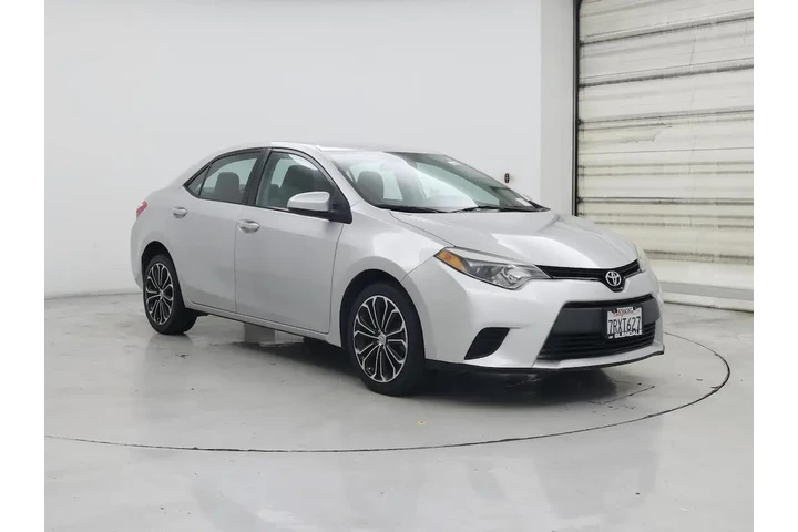 $15998 : Toyota Corolla 2016 L 4dr Se image 1