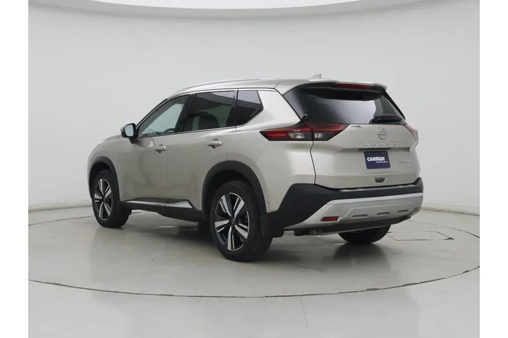 $27998 : Nissan Rogue 2023 AWD Platin image 2