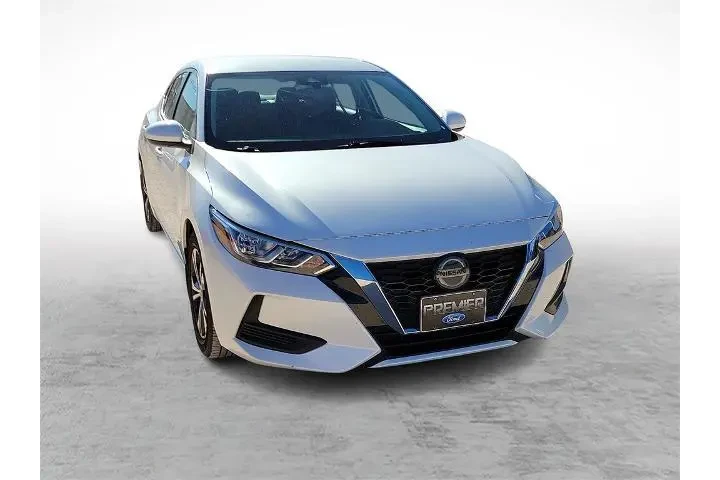 $17199 : Nissan Sentra 2023 SV 4dr Se image 2
