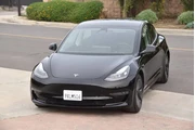 2021 Model 3 Standard Range P