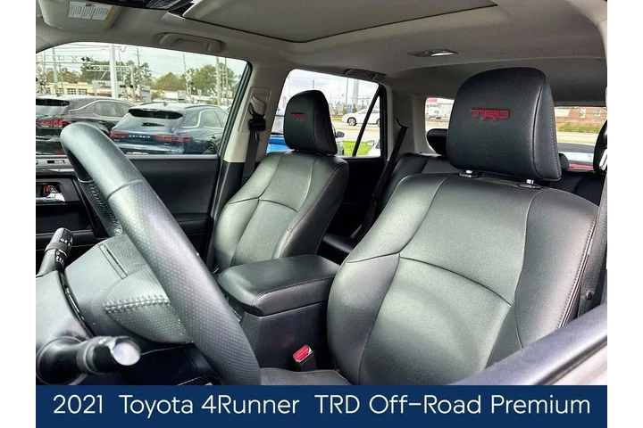 $37798 : Toyota 4Runner 2021 4x4 TRD image 8