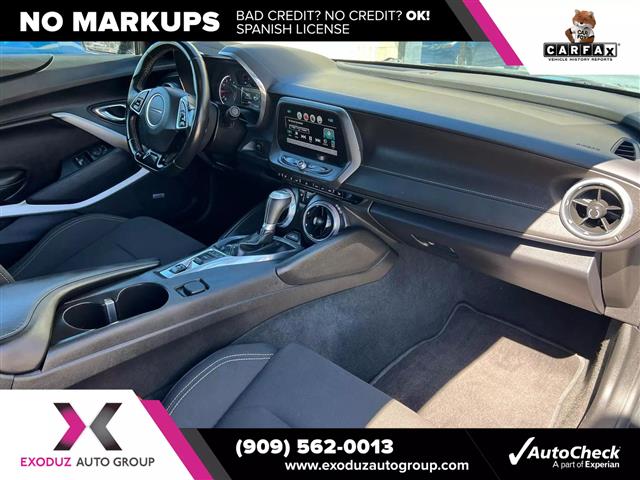 $14995 : 2016 Camaro 1LT image 1