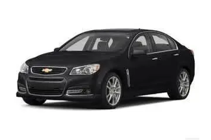 $38999 : Chevrolet SS 2016 4dr Sedan image 1