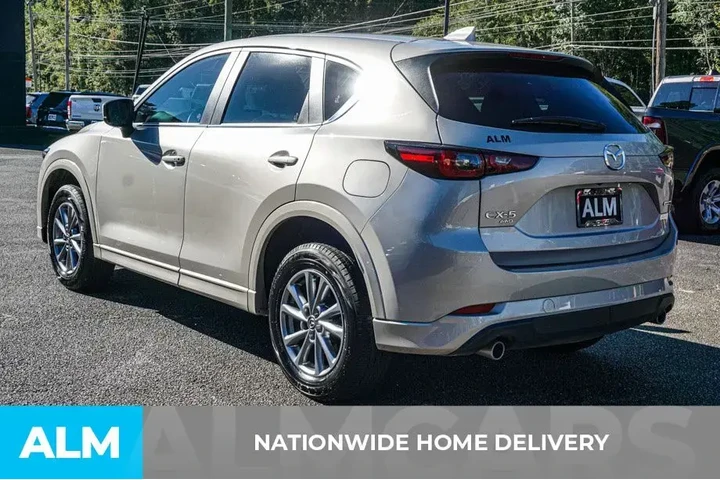 $24420 : Mazda CX-5 2025 AWD 2.5 S Se image 5
