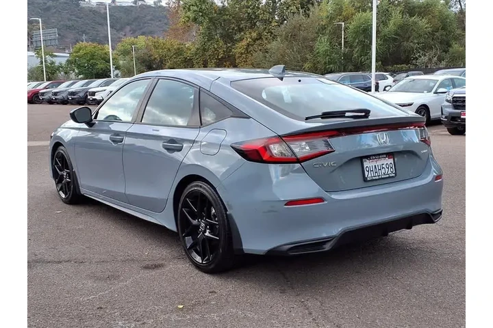 $23960 : Honda Civic 2023 Sport 4dr H image 7