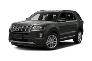 Ford Explorer 2017 XLT 4dr S en Hialeah