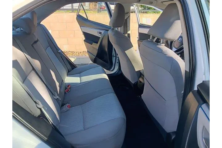 $14995 : Toyota Corolla 2016 LE 4dr S image 10