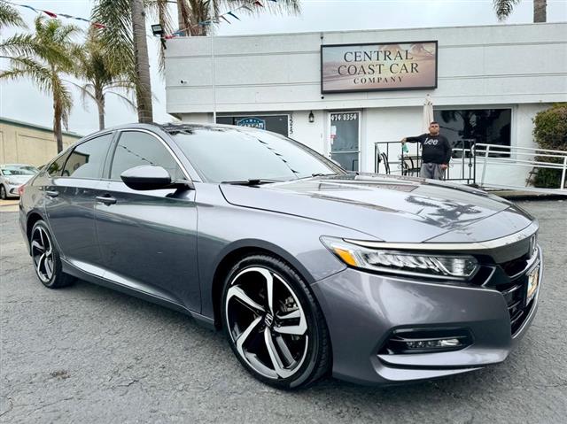 $19995 : 2019 Accord Sport image 3