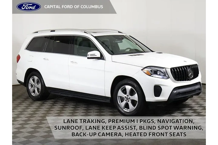 $23699 : Mercedes-Benz GLS 2019 AWD G image 1