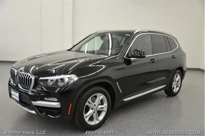 $20998 : BMW X3 2019 sDrive30i 4dr Sp image 3