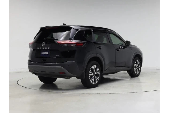 $18998 : Nissan Rogue 2022 SV 4dr Cro image 8