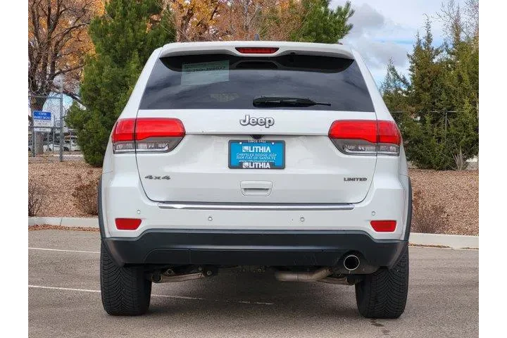 $13508 : Jeep Grand Cherokee 2018 4x4 image 6