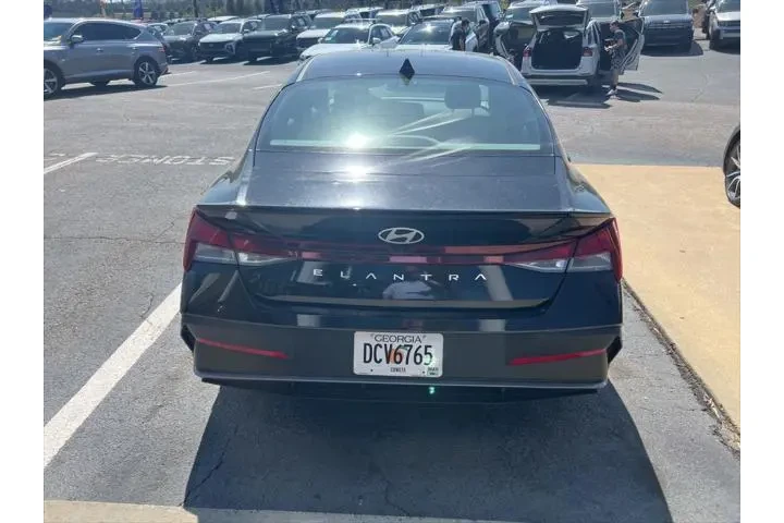 $20336 : Hyundai ELANTRA 2025 SEL Spo image 4