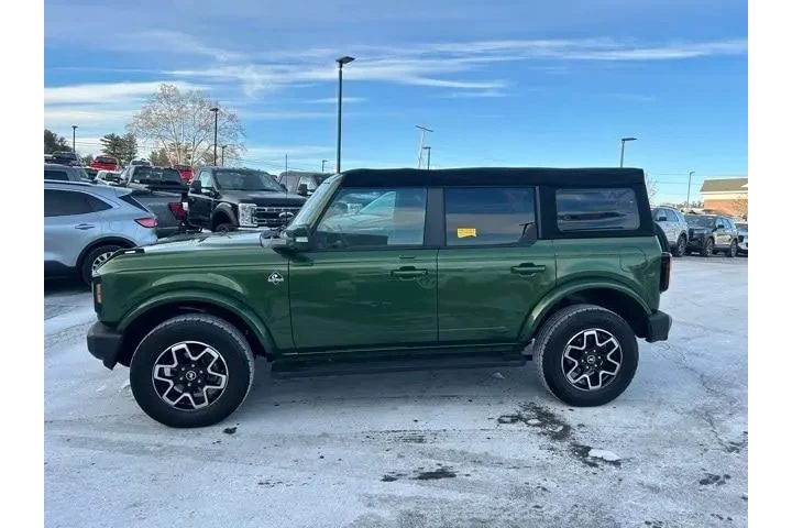 $36298 : Ford Bronco 2022 4x4 Base Ad image 6