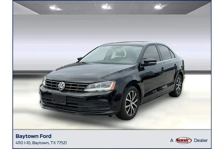 $15224 : Volkswagen Jetta 2018 1.4T S image 1