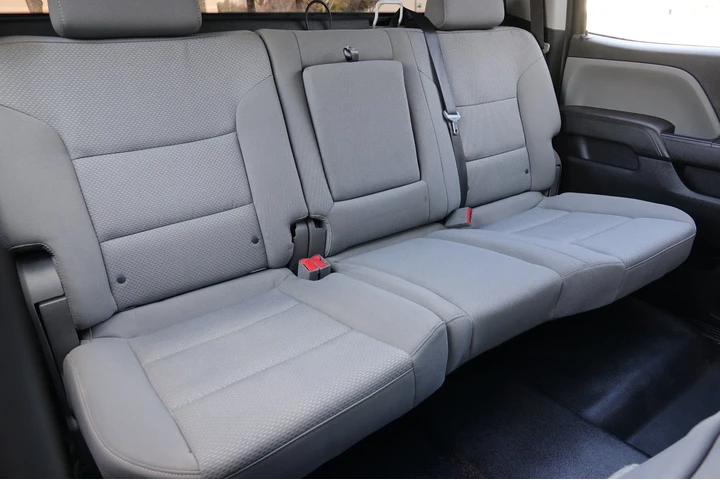 $11990 : 2018 Silverado 2500HD WT image 9