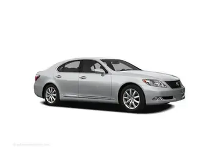 $7670 : Lexus LS 460 2008 4dr Sedan image 1