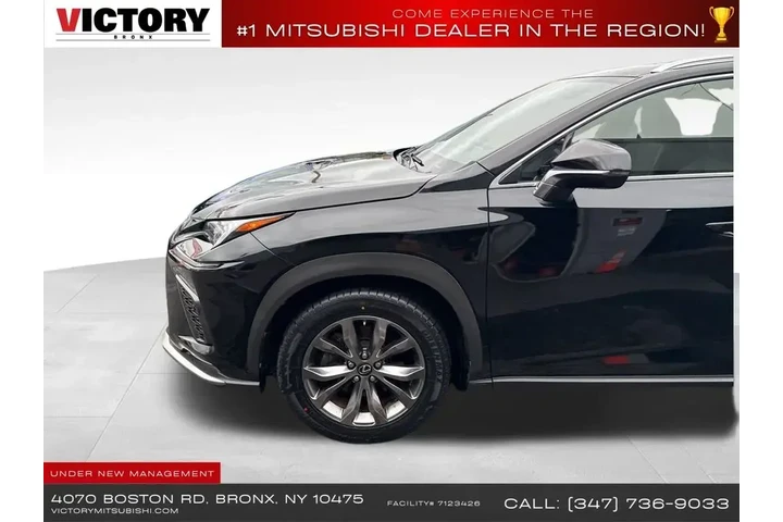 $25495 : Lexus NX 300 2021 F SPORT 4d image 8