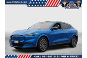 Ford Mustang Mach-E 2025 Pre